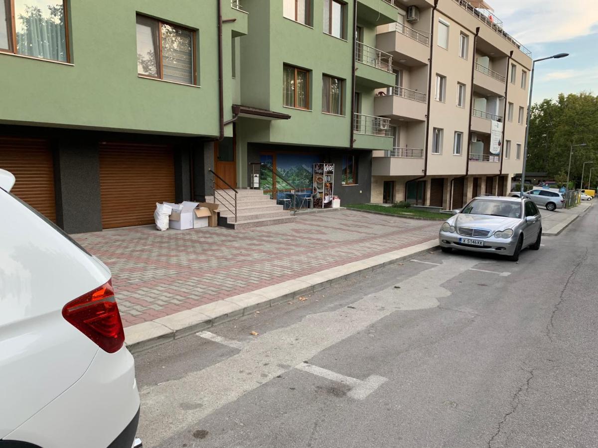 סנדנסקי Roma Apartment מראה חיצוני תמונה